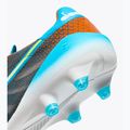 Vyriški futbolo bateliai Diadora Brasil Elite Veloce GR ITA LPX blue fluo/white/orange 9