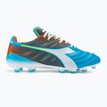 Vyriški futbolo bateliai Diadora Brasil Elite Veloce GR ITA LPX blue fluo/white/orange 2