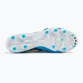 Vyriški futbolo bateliai Diadora Brasil Elite Veloce GR ITA LPX blue fluo/white/orange 4