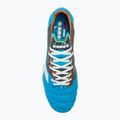 Vyriški futbolo bateliai Diadora Brasil Elite Veloce GR ITA LPX blue fluo/white/orange 5
