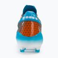 Vyriški futbolo bateliai Diadora Brasil Elite Veloce GR ITA LPX blue fluo/white/orange 6