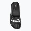 Šlepetės Diadora Praia nero/bianco 6