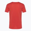 Vyriški marškinėliai Diadora Core Sl rosso cayenne 2