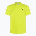 Vyriški polo marškinėliai Diadora Essential Sport giallo enotera