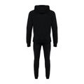 Vyriškas sportinis kostiumas Diadora Tracksuit HD FZ Core nero 2