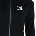 Vyriškas sportinis kostiumas Diadora Tracksuit HD FZ Core nero 5