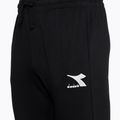 Vyriškas sportinis kostiumas Diadora Tracksuit HD FZ Core nero 8
