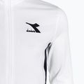Vyriškas sportinis kostiumas Diadora Tracksuit FZ Core bianco ottico 9