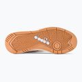 Batai Diadora Winner bianco/rosa pesca pallida 5