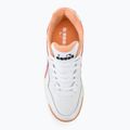 Batai Diadora Winner bianco/rosa pesca pallida 6
