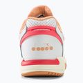 Batai Diadora Winner bianco/rosa pesca pallida 7