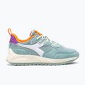 Moteriški batai Diadora Jolly Suede Mesh azz ghiaccio artic/bco sospiro 8