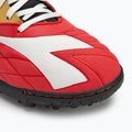 Vyriški futbolo batai Diadora Brasil Sala Elite TF milano red/white/black 7