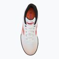 Vyriški futbolo batai Diadora Pichichi 7 TFR white/chili pepper/russet orange 5