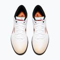 Vyriški futbolo batai Diadora Pichichi 7 TFR white/chili pepper/russet orange 10