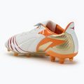 Vyriški futbolo batai Diadora Maximus Elite ITA T SLX white/chili pepper/russet orange 3