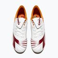 Vyriški futbolo batai Diadora Maximus Elite ITA T SLX white/chili pepper/russet orange 10