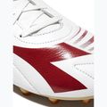 Vyriški futbolo batai Diadora Maximus Elite ITA T SLX white/chili pepper/russet orange 12