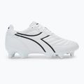 Vyriški futbolo batai Diadora Brasil LT+ MPH white/black 2