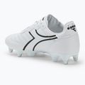 Vyriški futbolo batai Diadora Brasil LT+ MPH white/black 7