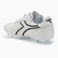 Vyriški futbolo batai Diadora Brasil LT+ MDPU white/black 3
