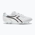 Vyriški futbolo batai Diadora Brasil LT+ MDPU white/black 8