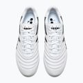 Vyriški futbolo batai Diadora Brasil LT+ MDPU white/black 10