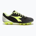 Vyriški futbolo batai Diadora Pichichi 7 MG14 black/yellow fl dd/silver dd 8