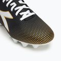 Vyriški futbolo batai Diadora Pichichi 7 MG14 blavk/white/gold 7