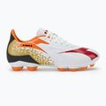 Vyriški futbolo batai Diadora Maximus Elite R LPU white/chili pepper/russet orange 2