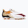 Vyriški futbolo batai Diadora Maximus Elite R LPU white/chili pepper/russet orange 8