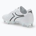 Vyriški futbolo batai Diadora Brasil R MPH white/black 3
