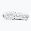 Vyriški futbolo batai Diadora Brasil R LPU white/black 11