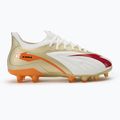 Vyriški futbolo batai Diadora Maximus Elite SLX white/chili pepper/russet orange 2