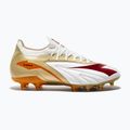 Vyriški futbolo batai Diadora Maximus Elite SLX white/chili pepper/russet orange 8