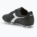 Vyriški futbolo batai Diadora Brasil LT MDPU black/white 3