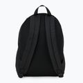 EA7 Emporio Armani Train Core 20 l juoda/auksinė kuprinė su logotipu 3