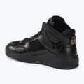 Batai EA7 Emporio Armani Basket Mid triple black/gold 3