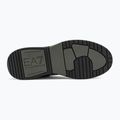 Batai EA7 Emporio Armani Basket Mid triple black/gold 4