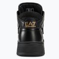 Batai EA7 Emporio Armani Basket Mid triple black/gold 6