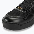 Batai EA7 Emporio Armani Basket Mid triple black/gold 7