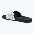 Šlepetės EA7 Emporio Armani Water Sports All Over white/black 3