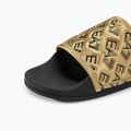 Šlepetės EA7 Emporio Armani Water Sports All Over black/gold 7