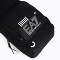 EA7 Emporio Armani Train Core 2,5 l juodas/baltas maišelis su logotipu 4