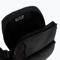 EA7 Emporio Armani Train Core 2,5 l juodas/baltas maišelis su logotipu 6