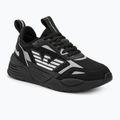 Batai EA7 Emporio Armani Ace Runner triple black/silver