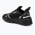 Batai EA7 Emporio Armani Ace Runner triple black/silver 3