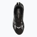 Batai EA7 Emporio Armani Ace Runner triple black/silver 5