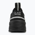 Batai EA7 Emporio Armani Ace Runner triple black/silver 6