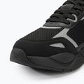 Batai EA7 Emporio Armani Ace Runner triple black/silver 7